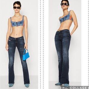 Diesel Liv Jeans
